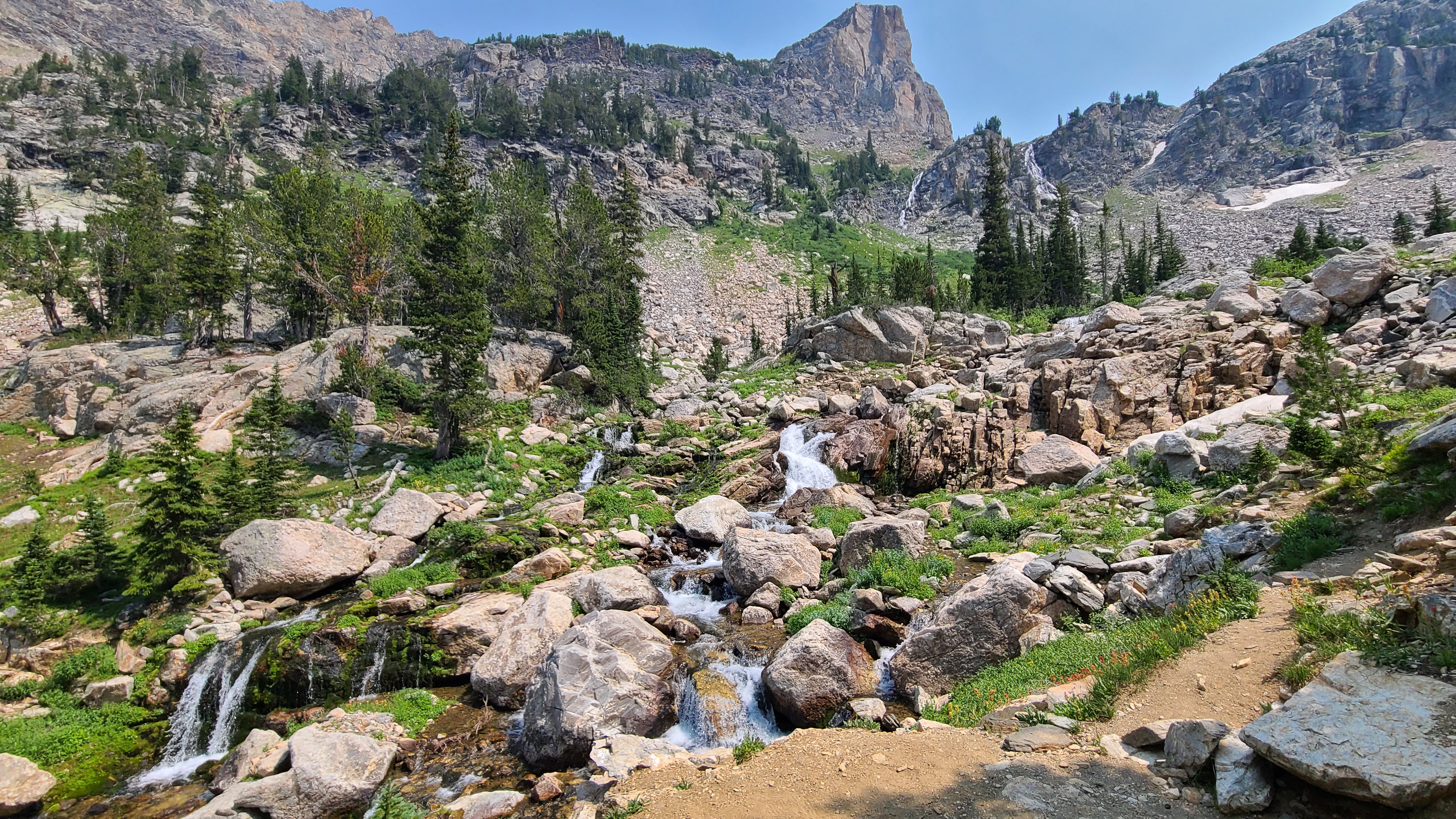 Teton Crest Trail with Side Hikes – Part 2 | You Must Travel It